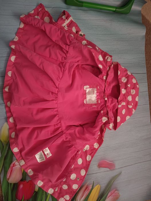 Płaszczyk mothercare 80/86