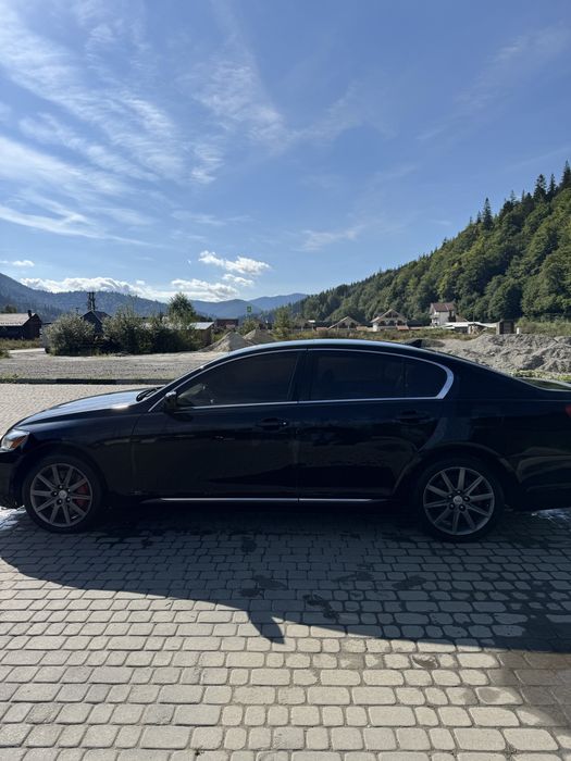 Lexus GS350 awd 2007