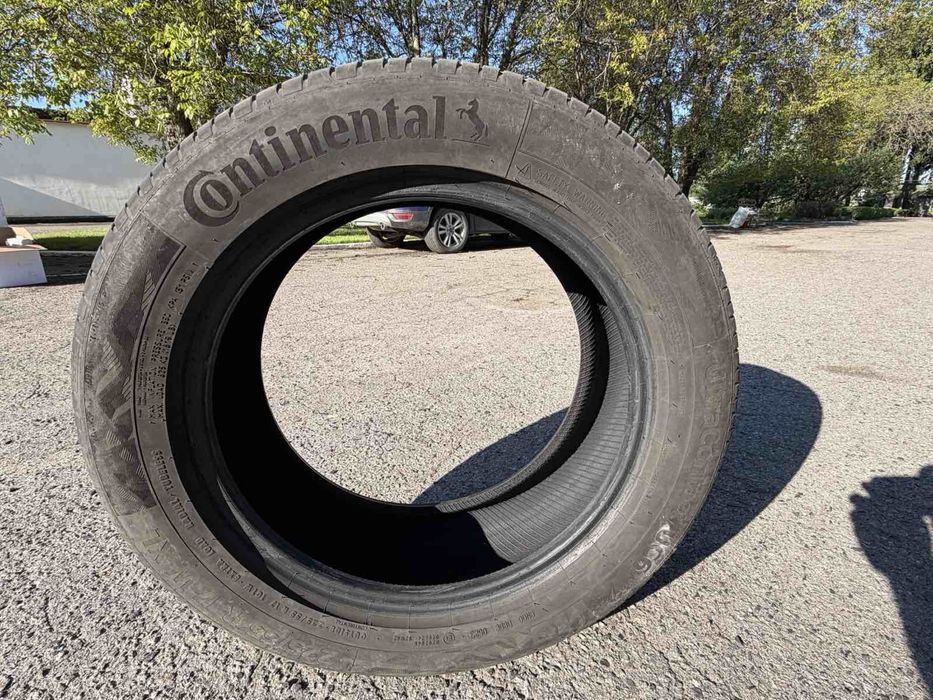 Шини continental 225/55 r 17 w Xl