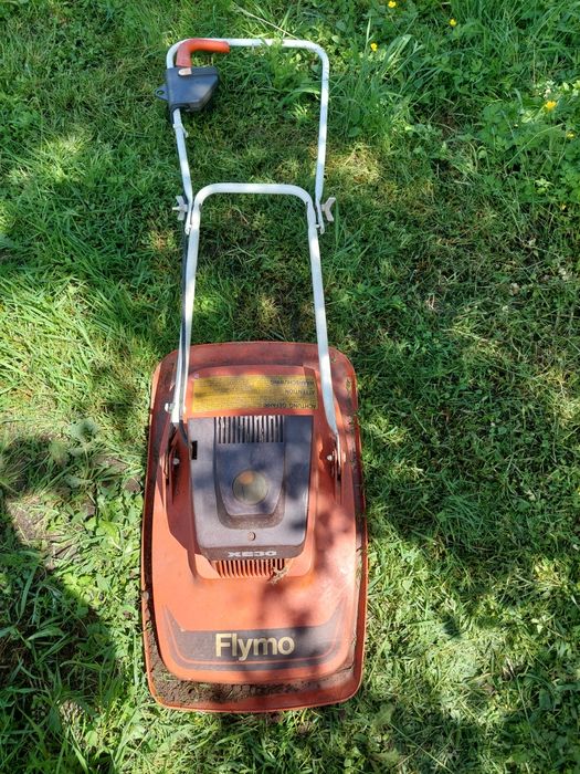 Kosiarka elektryczna