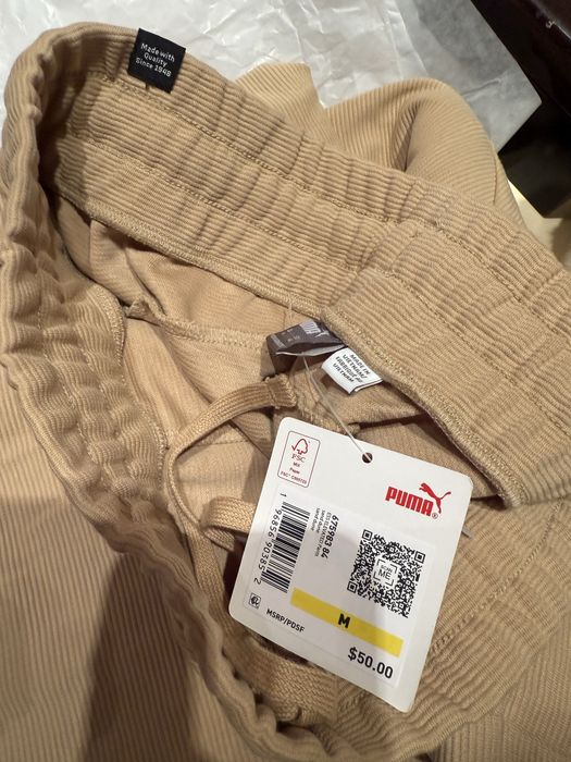 Штани жіночі з оф магазину. M -ка Puma