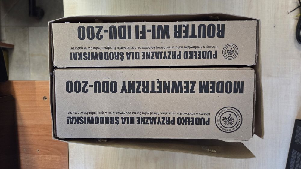 Pakiet IDU ODU 200 internet LTE