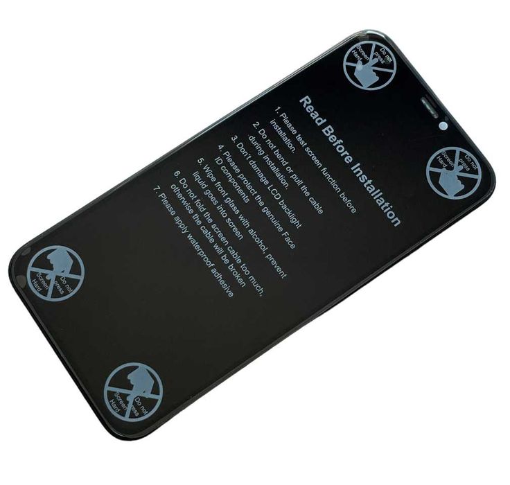 Wyświetlacz do iPhone 11 Pro Incell Ekran LCD + Narzędzia Uszczelka Szkło 9H