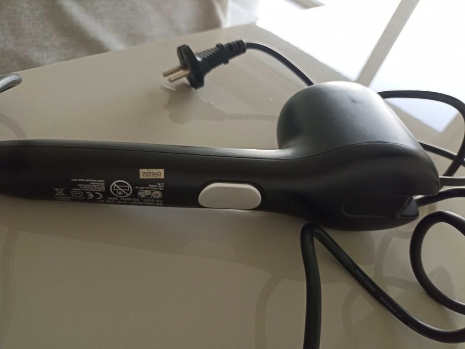 Modelador automático de cabelo