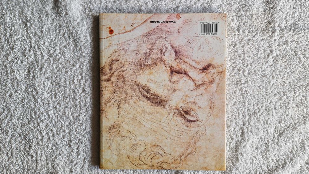 Livro "Michel-Ange", de Taschen