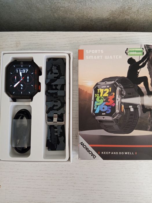 Акція! Смарт годинник|Смарт часы|Smart Watch Sport MT62