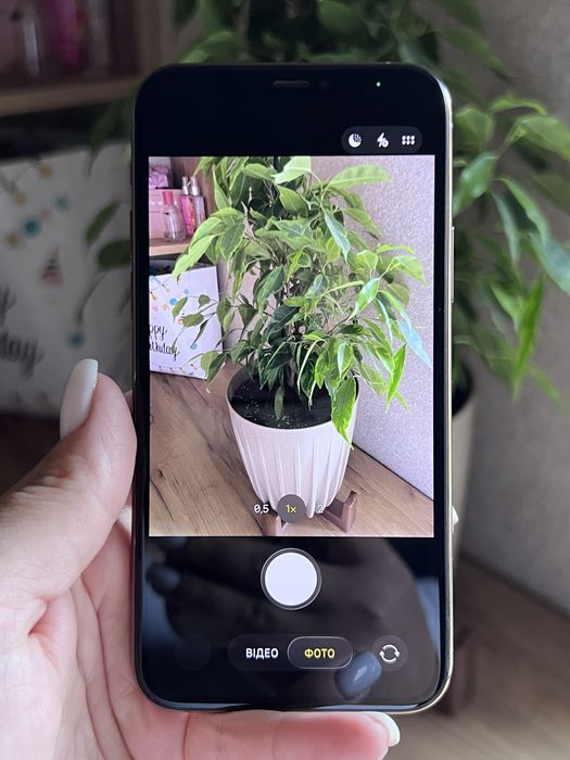 iPhone 11 pro 256gb акб 71 %