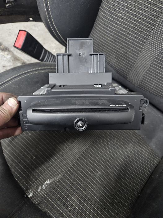 Radio nawigacja BMW E60 Mini R60