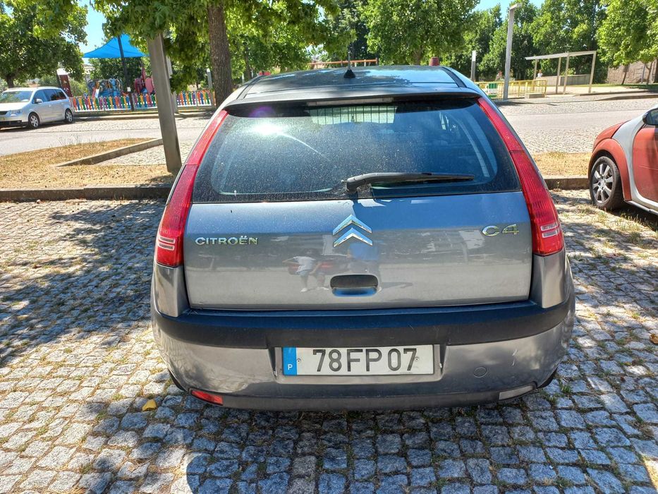 Citroën C4 1.6 HDi 110 CV Comercial