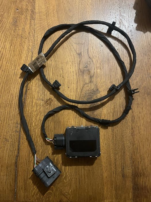 Радарний датчик дистроніка Mersedes 0203303790