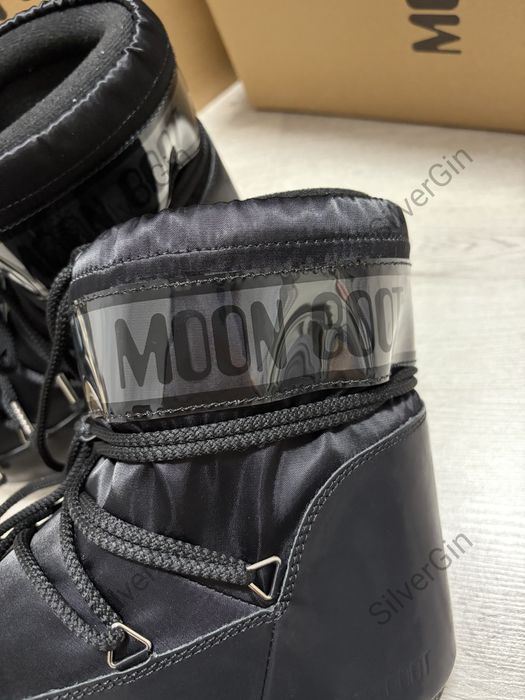 Moon Boot жіночі зимові ботинки снігоходи