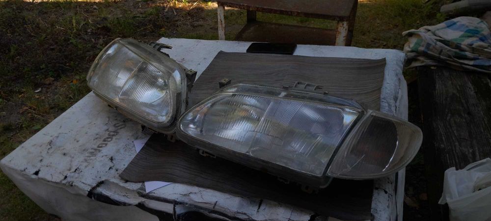 Фари Renault Megane Coupe Mk1 (до рест)