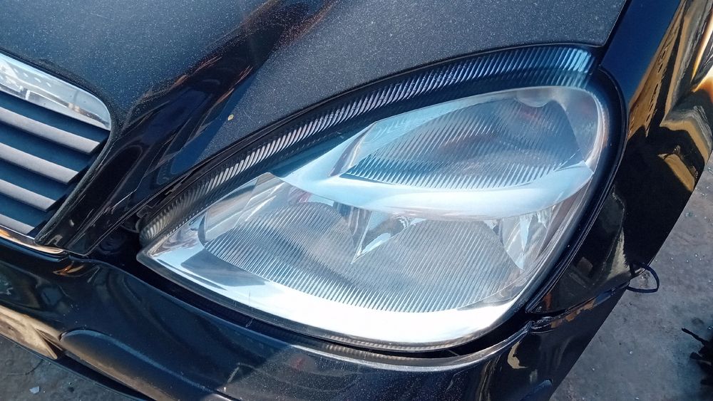 Ótica / farol esquerda MERCEDES-BENZ Classe A (W168)