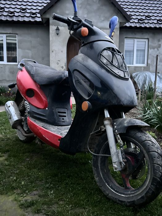 Продаю скутер viper grand prix