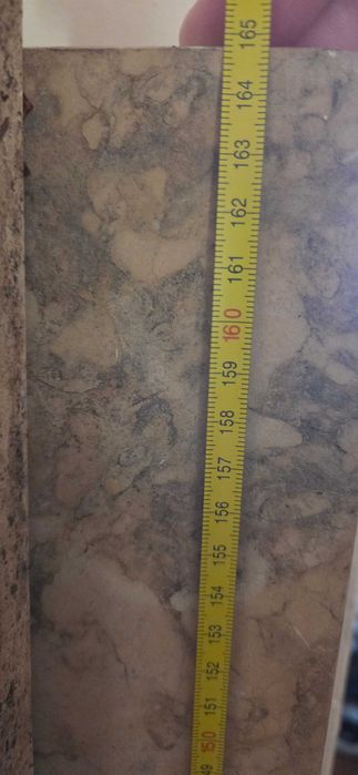 Pedras mármore para balcão ou bancada