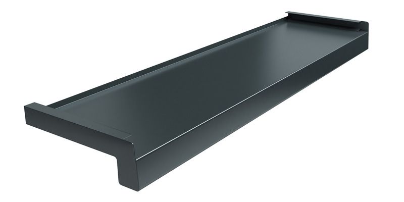 obróbki blacharskie, parapety na wymiar
