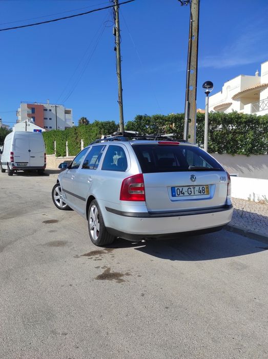 Skoda Octavia 1.9tdi