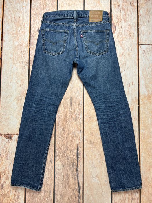 Jeansy Levi’s 501