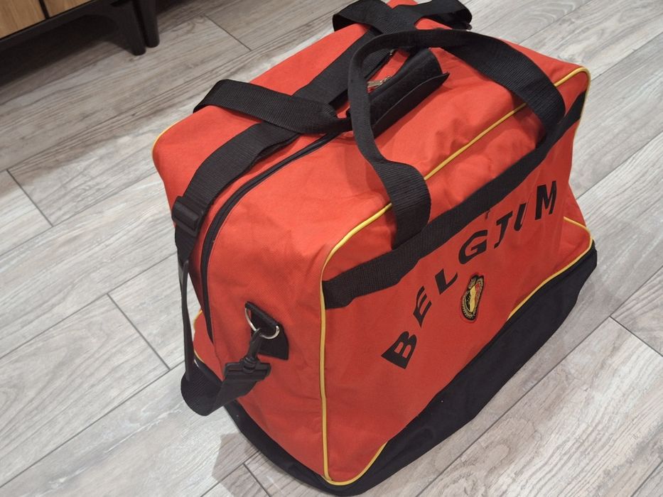 Belgium torba podróżna z podwójnym dnem