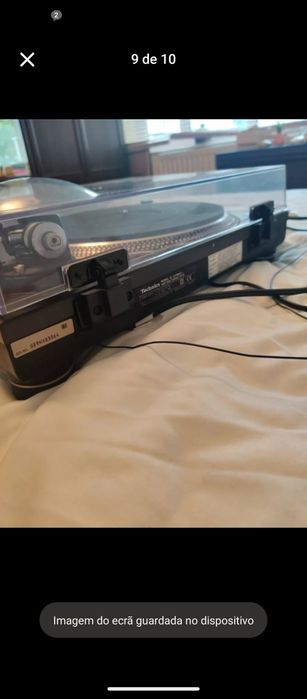 Technics 1210 mkII