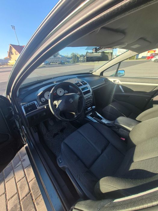 peugeot 407 1,6 hdi