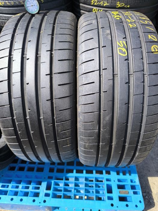 Opony Goodyear eagle F 1 asymetic 3 245/35/20 para