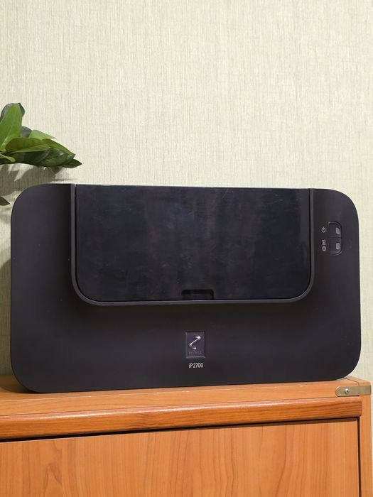 Струменевий кольоровий принтер Canon PIXMA iP2700