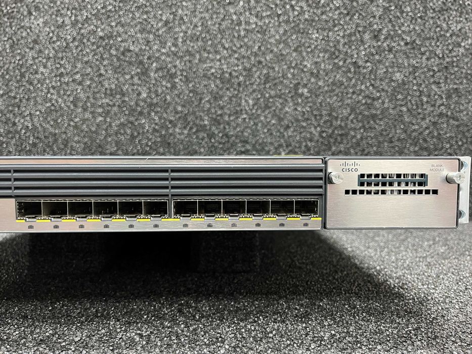 Комутатори Cisco WS-C3750X-12S-E (Full Layer 3, IP Services)