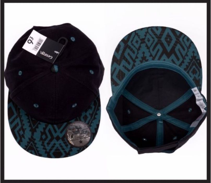 Czapka z daszkiem George one size