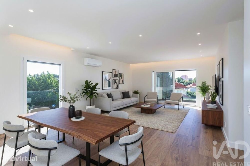 Apartamento T3 em Cascais e Estoril de 156,00 m2