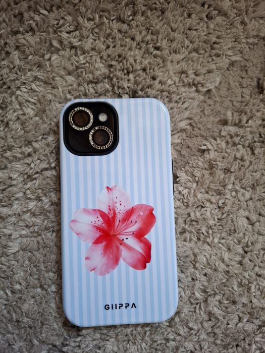 iphone 15 -ecra partido