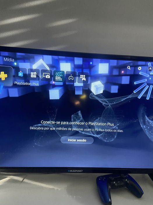 Ps5 usada como nova