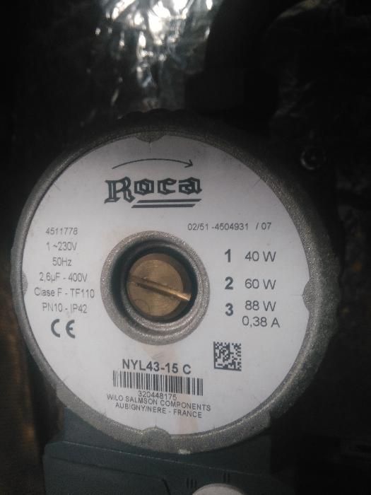 Assistência técnica esquentadores, caldeira a gás e gasóleo!