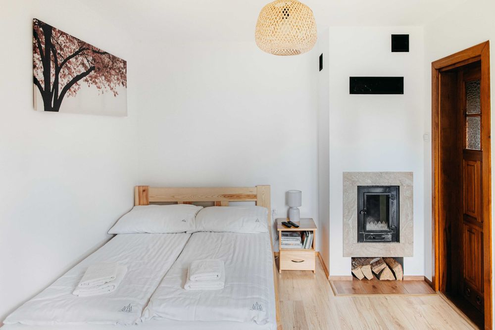 Domki nad potokiem na Roztoczu, dla par (z dzieckiem), WOLNE TERMINY!