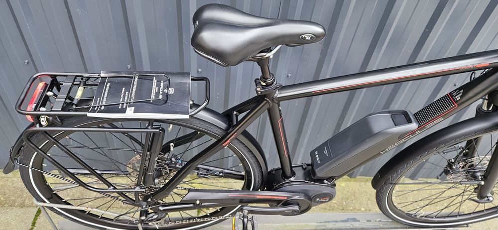 Rower elektryczny Hercules Robert Bosch 52cm (328)