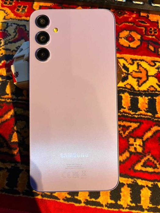 Samsung a34 5g (telefon)