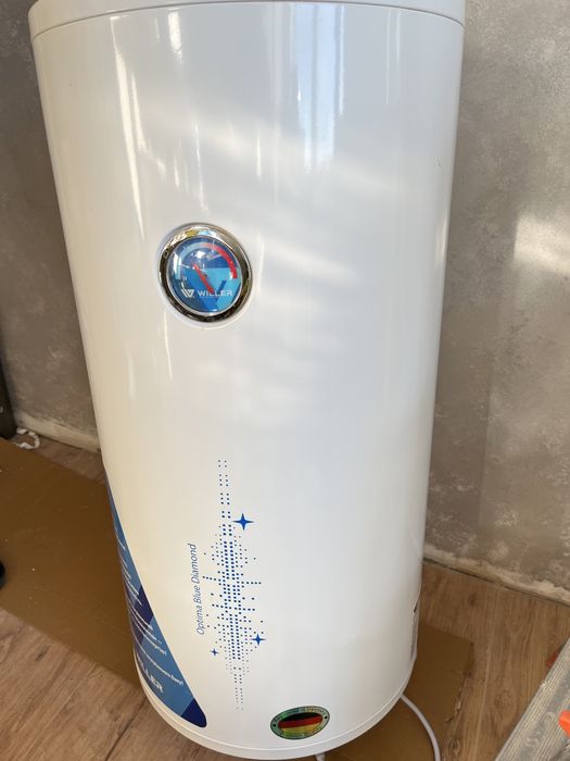 Бойлер электрический WILLER EV80DR Optima