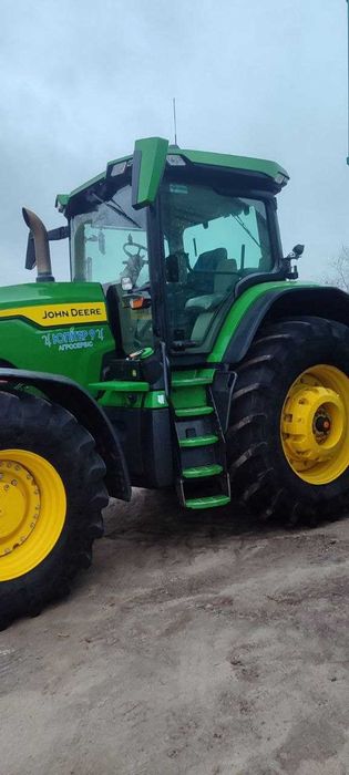 Трактор John Deere 8R 340 2020
