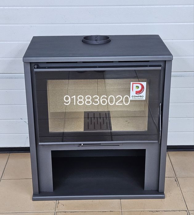 Salamandra a Lenha 14kw Com Ventilação NOVAS - Fabrico Nacional
.
.
COM VENTILAÇÃO

Modelo de Luxo

Fabrico Nacional
.
.
Características :

Interior e