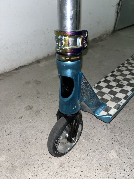 Hulajnoga custom