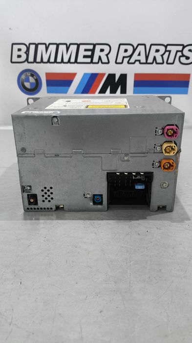 Radio Navegação GPS CiC BMW Serie 5/6 (F10/F11/F12/F13/F01/F07) 9257.008/9276.569