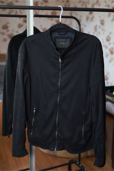 Куртка зара М як нова !46