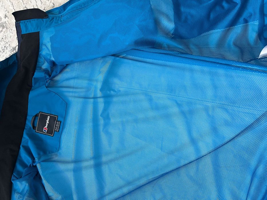 Вітровка Berghaus size xxl
