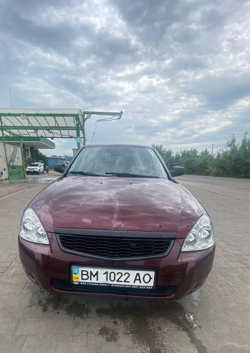 Lada Priora/Лада Приора 2172