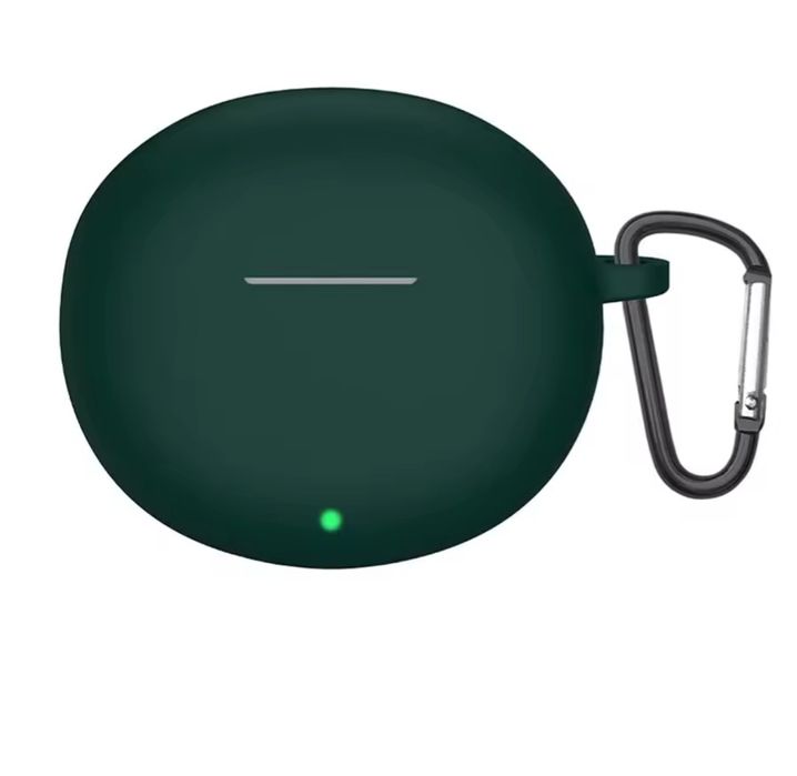 Silikonowe Etui Na Słuchawki Honor Earbuds X7 Bezprzewodowe