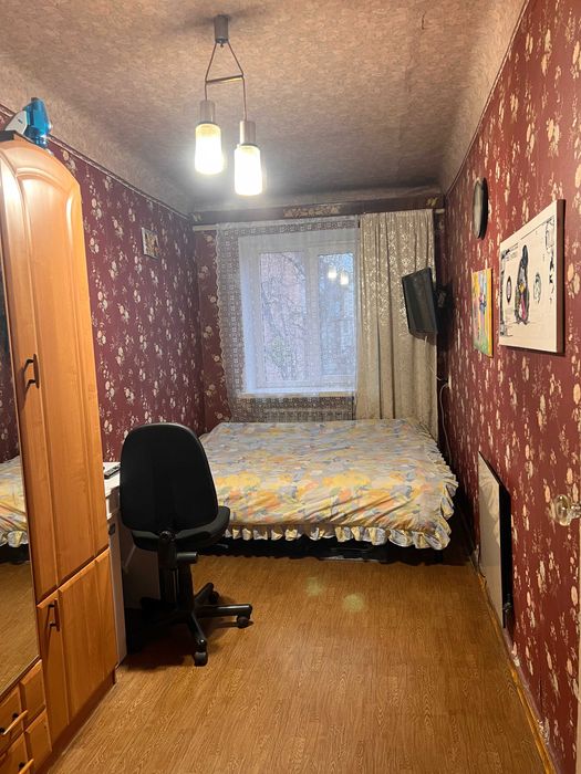 Продам 3х комнатную квартиру на Постышева