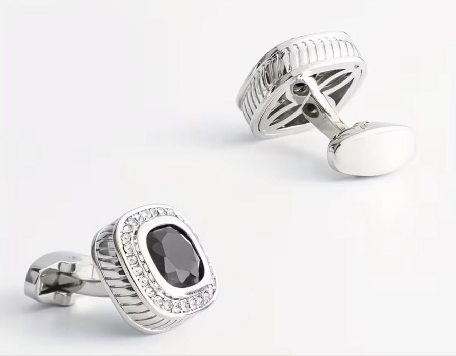 Botoes de punho elegantes