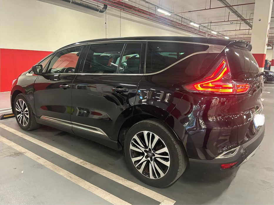 Renault Espace Initiale 1.6 dci 160 cv topo gama poucos kms
