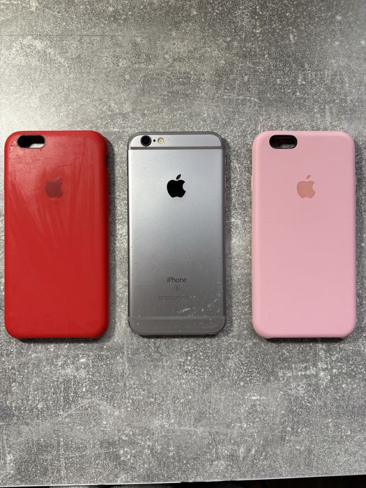 Продам iphone 6s 64 GB
