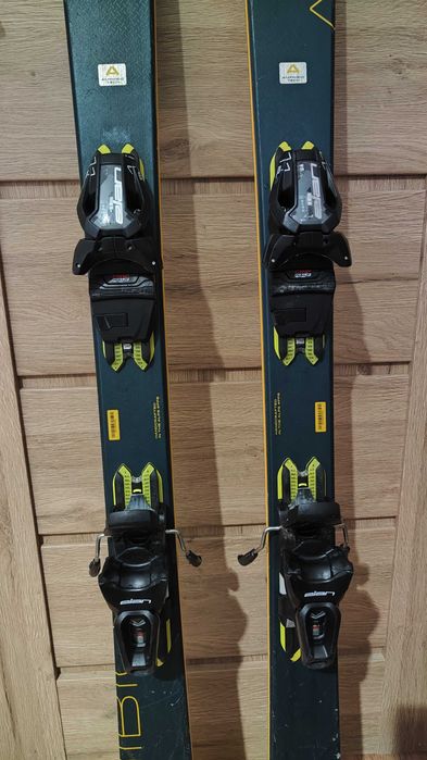 Narty elan amphibio 12 c